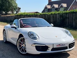 Used 2012 Porsche 911 Carrera S Cabriolet | £49,995 (Expensive)