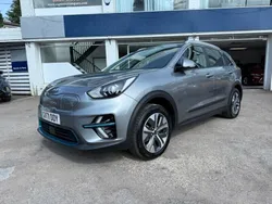 Grey Used 2022 Kia e-Niro 2 SUV | £17,490 (Fair price)