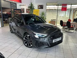 Grey Used 2022 Audi S3 Advanced Hatchback | £30,995 (Super price)