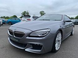 Grey Used 2018 BMW 640 M Sport Coupe | £19,750 (A bit pricey)