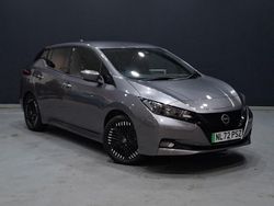 Grey Used 2022 Nissan Leaf N-Connecta Hatchback | £11,998 (Fair price)
