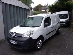 White Used 2020 Renault Kangoo Business MPV | £7,495 (Fair price)