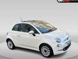 Used 2022 Fiat 500 Dolcevita Hatchback | £9,495