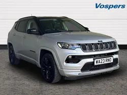 Other Used 2023 Jeep Compass SUV | £18,300 (Fair price)