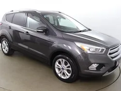 Grey Used 2017 Ford Kuga Titanium SUV | £8,980 (Fair price)