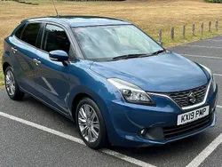 Used 2019 Suzuki Baleno SZ5 Hatchback | £11,250 (A bit pricey)