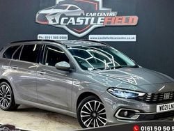 Grey Used 2021 Fiat Tipo Life Estate | £9,095 (Good price)