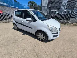 White Used 2012 Suzuki Splash SZ3 Hatchback | £2,299 (Fair price)