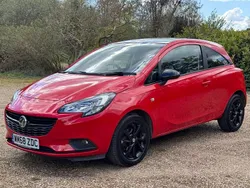 Red Used 2019 Vauxhall Corsa Hatchback | £6,799 (Fair price)