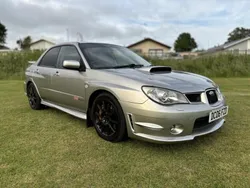 Grey Used 2006 Subaru Impreza Sedan | £16,995 (A bit pricey)