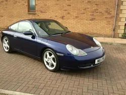 Used 2000 Porsche 911 Coupe | £11,000 (A bit pricey)