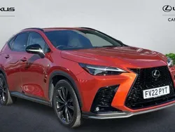 Lexus NX450h+