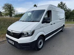 White Used 2021 MAN TGE Van | £16,950 (Super price)