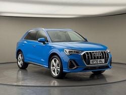 Used 2023 Audi Q3 S-Line SUV | £26,100 (Super price)