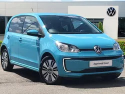 Blue Used 2024 VW e-up! Hatchback | £13,999 (A bit pricey)