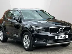Used 2022 Volvo XC40 Momentum SUV | £22,290 (Fair price)