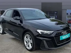 Used 2025 Audi A1 Sportback S-Line Hatchback | £17,845 (Super price)