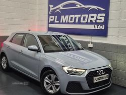 Grey Used 2021 Audi A1 Advanced Hatchback | £16,995 (Fair price)