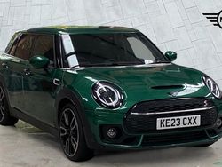 Green Used 2023 Mini Cooper S Clubman Sport Estate | £27,250 (Fair price)