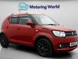 Used 2018 Suzuki Ignis SZ-T Hatchback | £12,700 (Fair price)