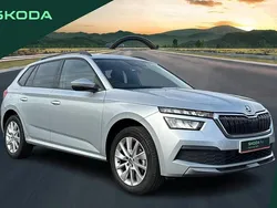 Silver Used 2023 Skoda Kamiq SE Drive SUV | £14,850 (Fair price)