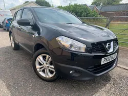 Black Used 2012 Nissan Qashqai Acenta SUV | £3,990 (Fair price)