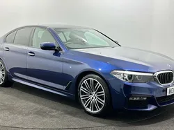 Used 2020 BMW 530 M Sport Sedan | £16,582 (Super price)