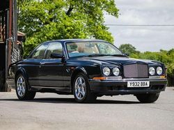 Used 2001 Bentley Azure Mulliner Cabriolet | £50,000