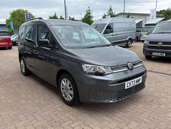 Grey Used 2023 VW Caddy Life MPV | £25,890 (Fair price)