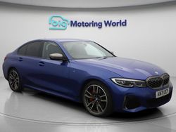 Blue Used 2021 BMW M340 M Sport Sedan | £31,000 (Super price)