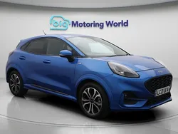 Used 2021 Ford Puma ST-Line | £13,500 (Good price)