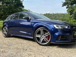 Used 2018 Audi A3 Black Edition | £16,995 (Super price)