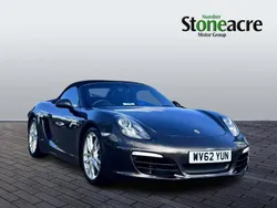 Brown Used 2012 Porsche Boxster Cabriolet | £26,500 (Fair price)