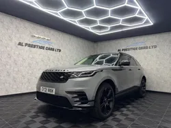 Grey Used 2021 Land Rover Range Rover Velar SE Dynamic SUV | £25,999 (Good price)