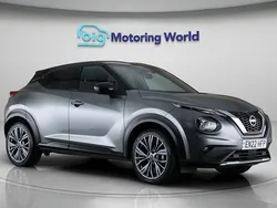 Used 2022 Nissan Juke S SUV | £17,500 (Fair price)