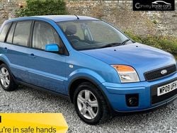 Used 2009 Ford Fusion Zetec | £2,995 (Fair price)