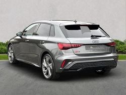 Other New 2025 Audi A3 Black Edition Hatchback | £35,899 (Fair price)