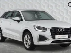 White Used 2021 Audi Q2 Sport SUV | £18,650 (Good price)