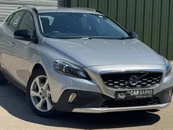 Used 2015 Volvo V40 CC Estate | £5,795