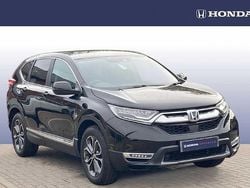 Black Used 2023 Honda CR-V Hybrid SUV | £24,889 (Good price)