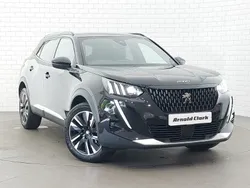 Black Used 2022 Peugeot 2008 Premium SUV | £18,498 (Fair price)