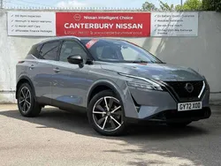 Grey Used 2022 Nissan Qashqai Tekna SUV | £24,000 (Expensive)