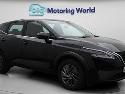 Used 2022 Nissan Qashqai Acenta Premium SUV | £16,900 (Fair price)