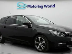 Used 2020 Peugeot 308 S Estate | £13,000 (Fair price)