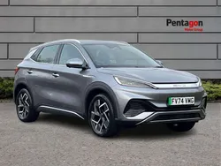 BYD Atto 3