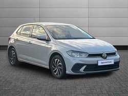 Grey Used 2023 VW Polo Life Hatchback | £16,999 (Fair price)
