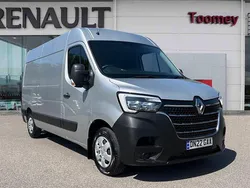Grey Used 2022 Renault Master Business Van | £17,495 (Fair price)