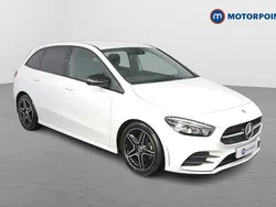 White Used 2023 Mercedes B200 Executive MPV | £22,299 (Expensive)