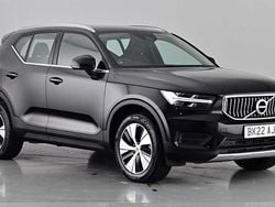 Onyx black Used 2022 Volvo XC40 Inscription SUV | £23,595 (Good price)