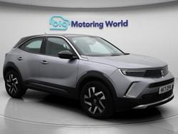 Grey Used 2021 Vauxhall Mokka Elite SUV | £13,553 (Fair price)